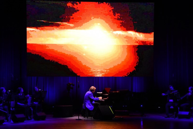 Richard Clayderman au Casino Du Liban